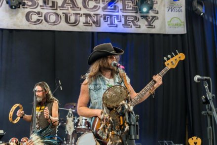 Drugi dzień Wiślaczka Country 2021 w Wiśle